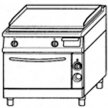 Baron 9FTTF/G805 Combination Grill and Oven (Chrome)